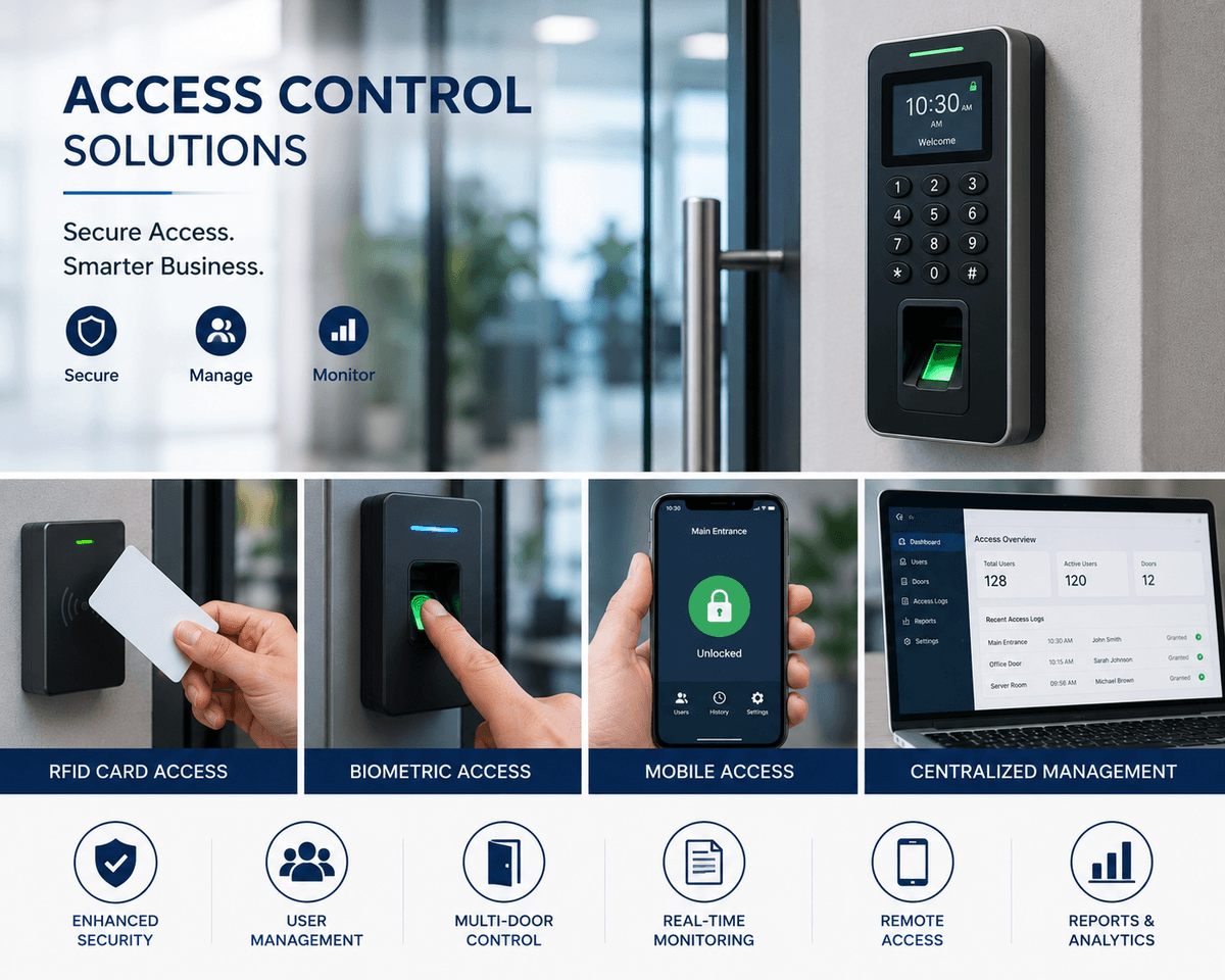 Access Control Solutions