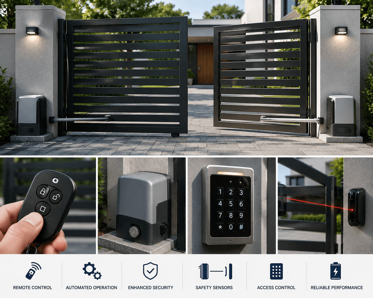 Automated Gate Systems